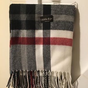 Blanket scarf